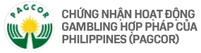 Chứng nhận của Phillippines PAGCOR